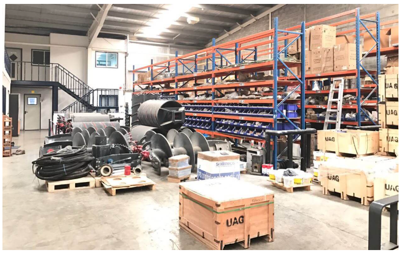 Spare Parts